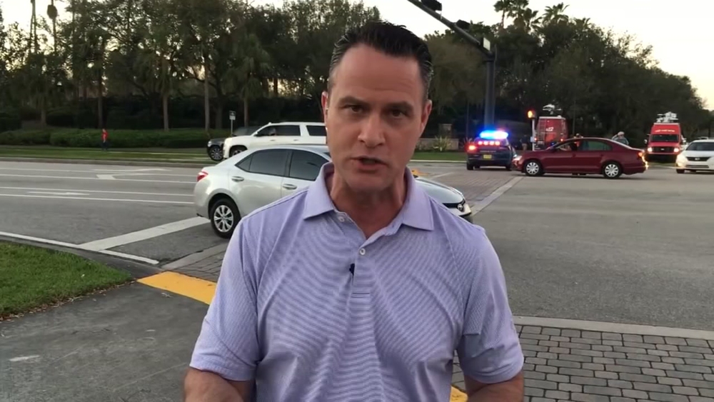 Greg Bailey: From Astros spring training to school shooting
