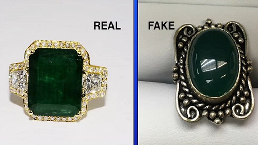 Congressional candidate charged with ripping off NYC jeweler