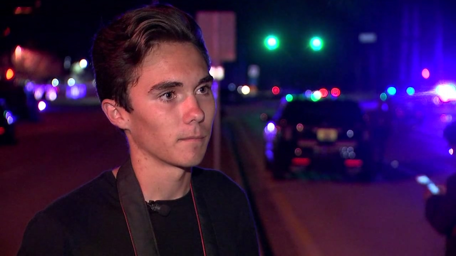 'Time for our country to take a look in the mirror': Parkland student ...