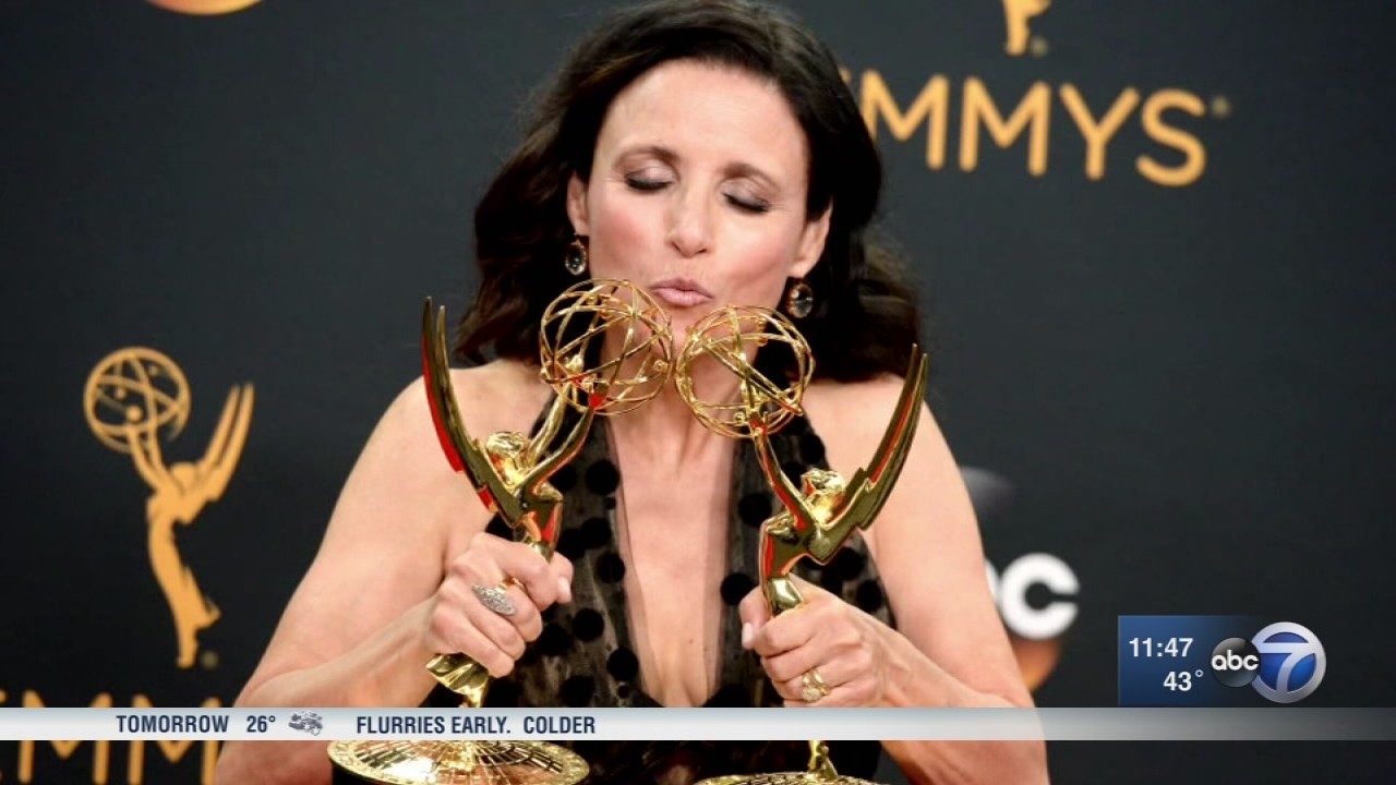 Julia Louis-Dreyfus 'ready to rock' after surgery