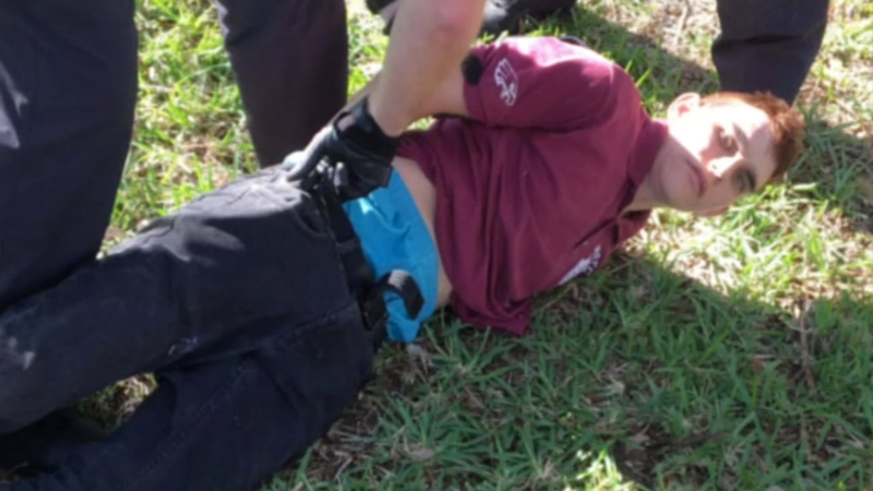 Police Florida Gunman Nikolas Cruz Had Extra Ammo At School Fired For 3 Minutes 6abc Philadelphia