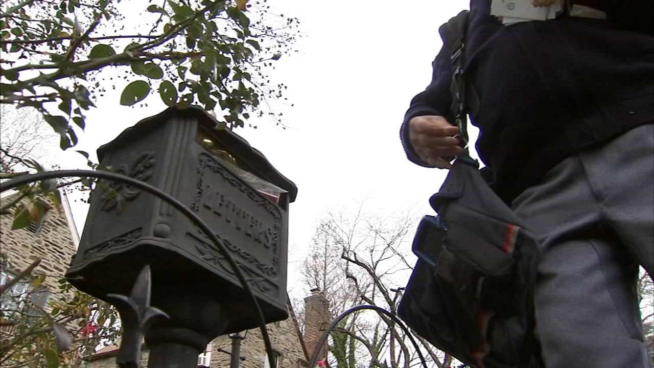 Action News Investigation Missing mail