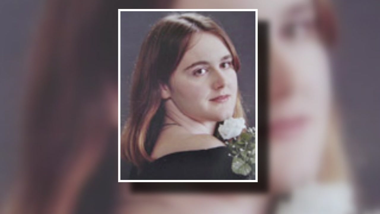 Newly released video of Katy's woman's alleged killer