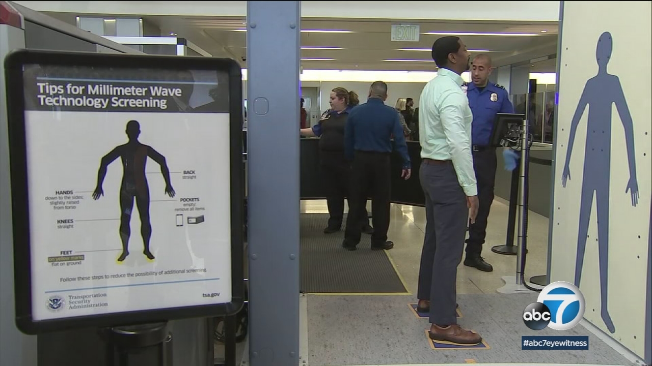 LAX tests facial recognition tech in lieu of boarding passes