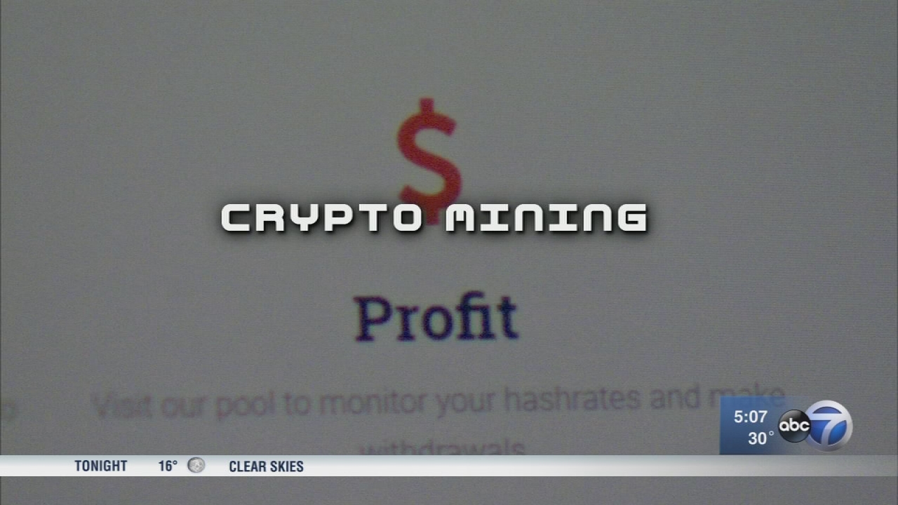 Crypto-mining can slow down devices, run up electric bill - ABC7 Chicago