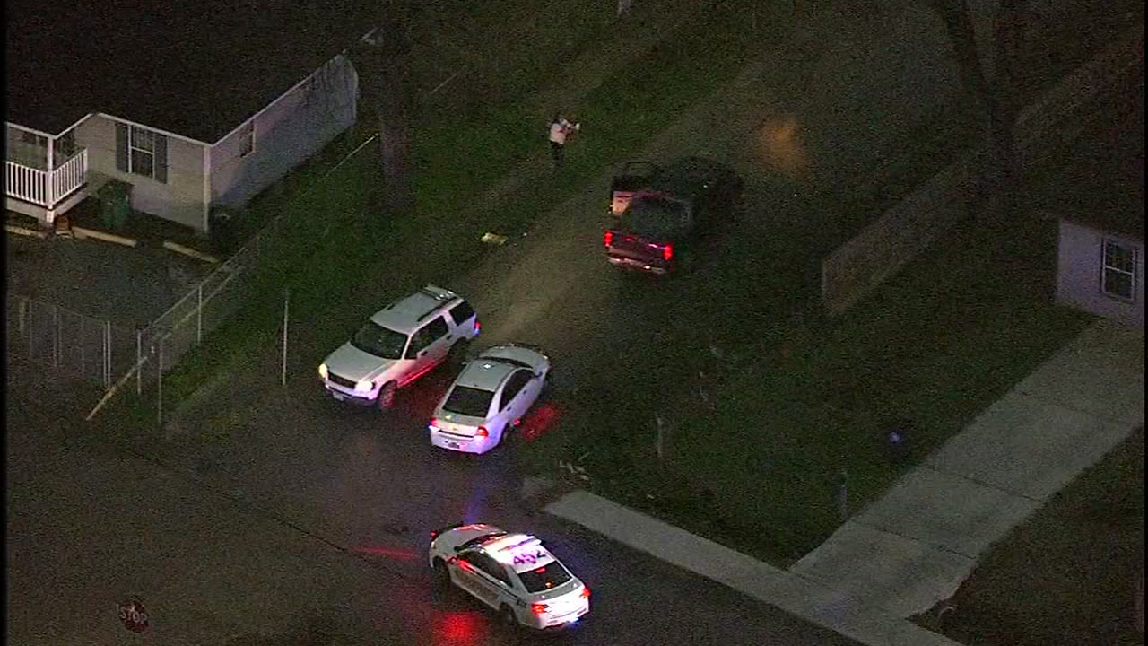 Suspects arrested after police chase through east Houston - ABC13 Houston