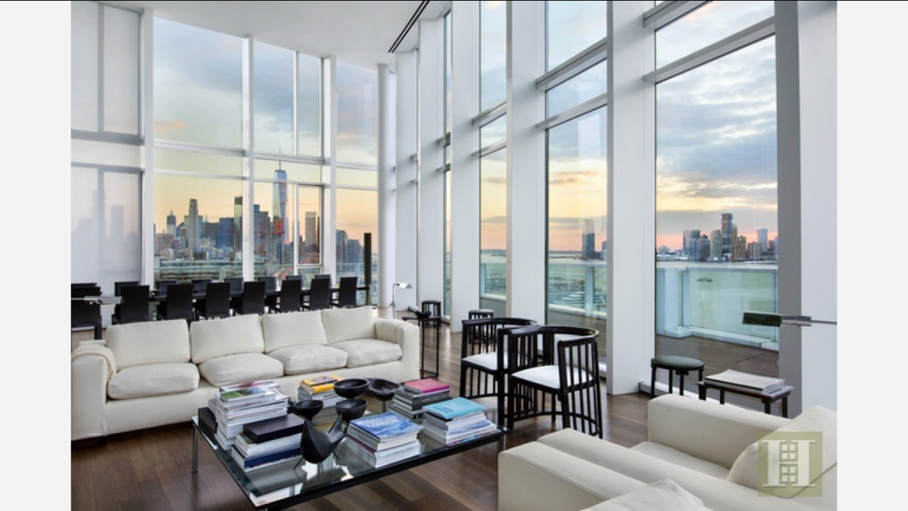 New York City S Most Luxurious Apartment Rentals Revealed Abc7ny New York City S Most Luxurious Apartment Rentals Revealed