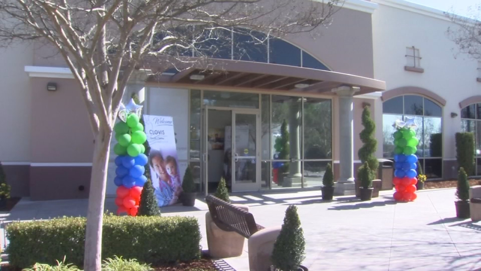 Unique healthcare center opens for Clovis Unified employees ABC30 Fresno