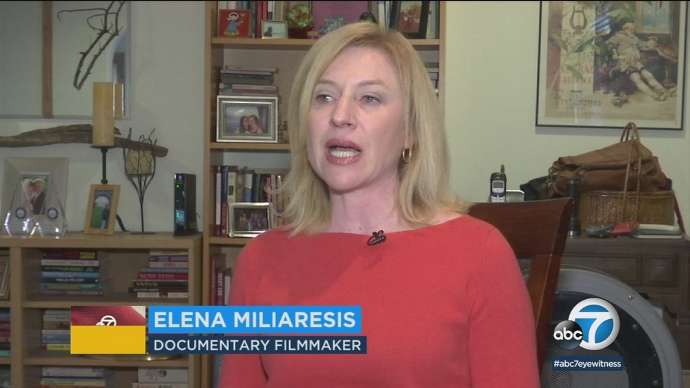 Military wife's film documents life during deployment