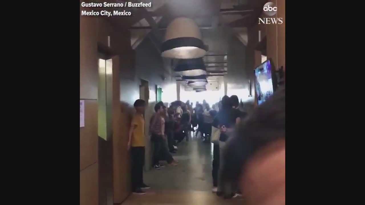 7.2 earthquake shakes near Pinotepa Nacional, Mexico