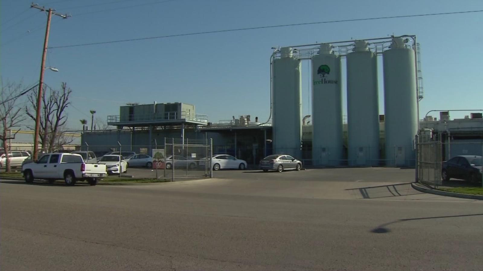 Visalia food processing plant to shut down, lay off 294 workers ABC30