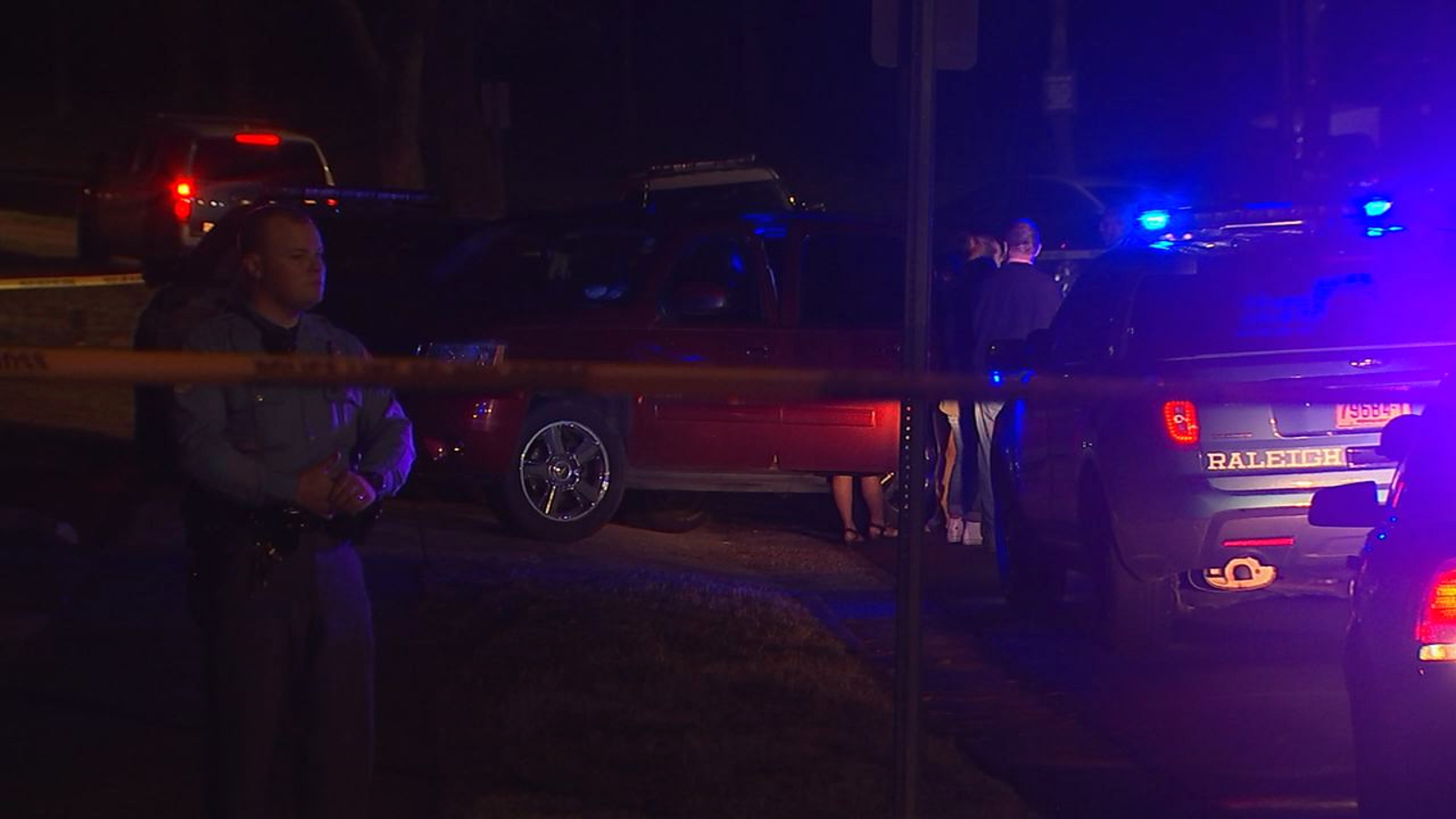 Raleigh Police investigate after shooting leaves man seriously injured ...