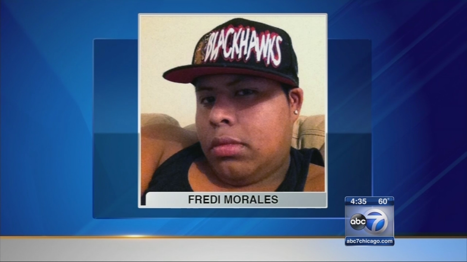 Wheeling police officer on leave after crash that killed pedestrian