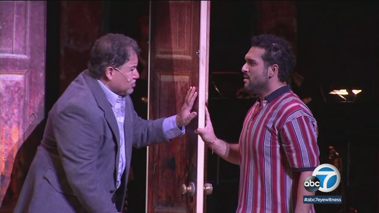 Mariachi opera at CSUN imitates life on stage for audience of Dreamers