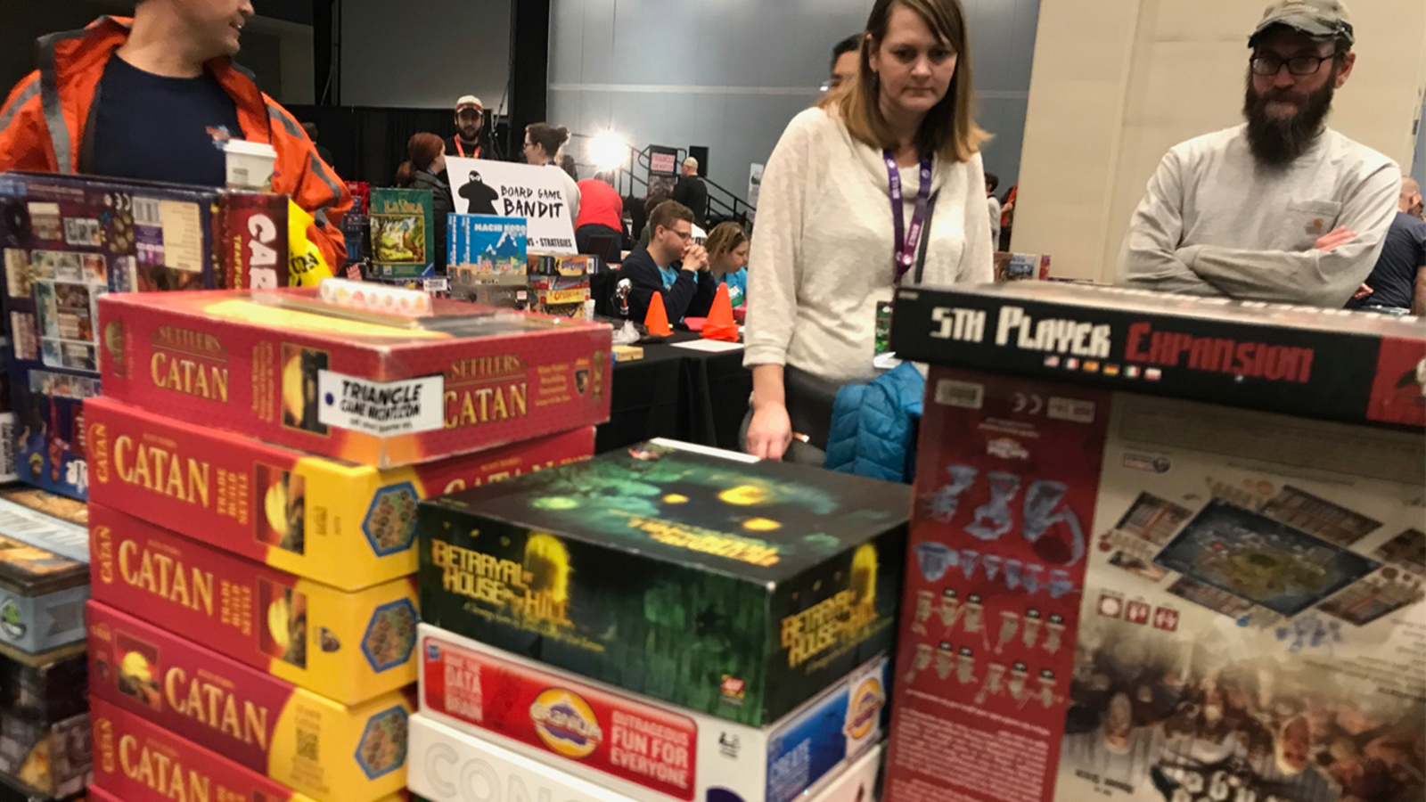 PHOTOS Playthrough Gaming Convention in Raleigh ABC11 RaleighDurham