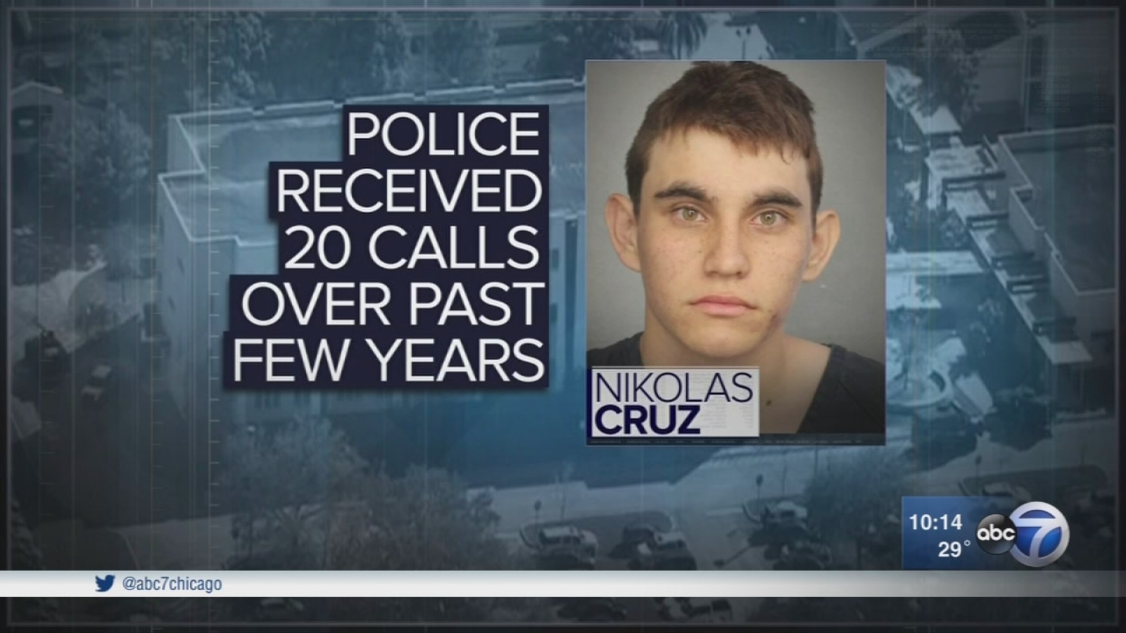 New details bring warning signs to light in Fla. school shooting ABC7