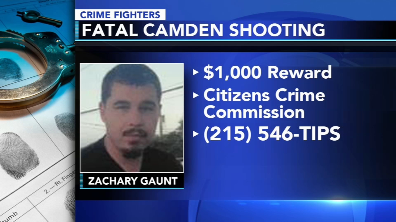 Young father shot dead in Camden after returning from shore