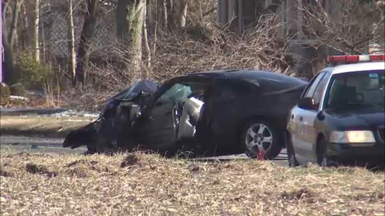 Man killed in headon crash in Hammonton, New Jersey 6abc Philadelphia