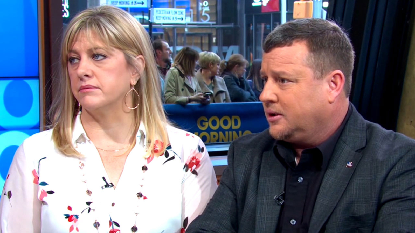 Furious And Heartbroken Family That Took In Florida Shooting Suspect Speaks Out Abc7 Los Angeles