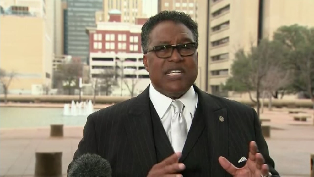 Dallas mayor urges NRA to find a new home for their convention