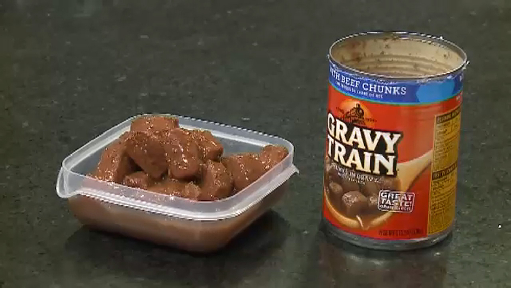 Missouri woman blames dog food for schnauzer's death
