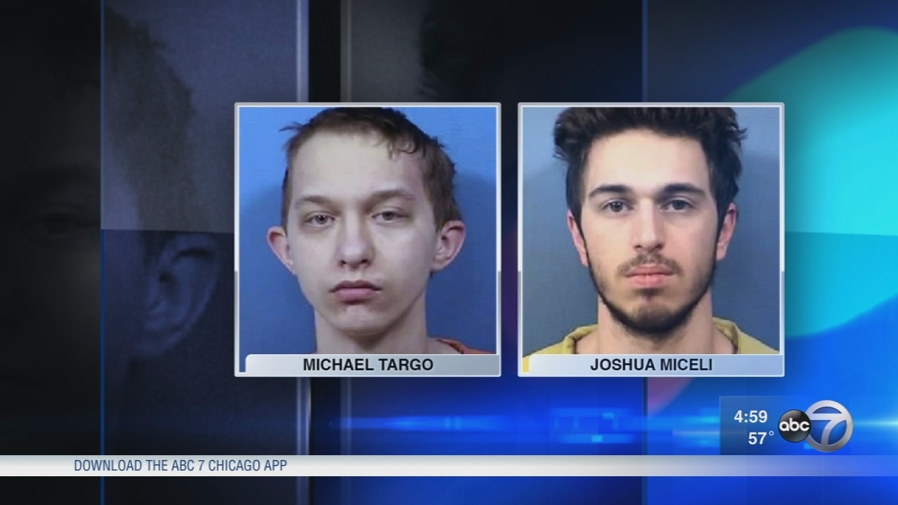 Man accused of plotting to murder his parents in unincorporated Glen Ellyn