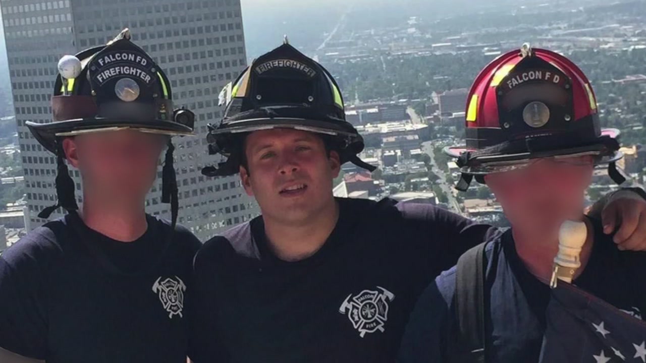 Houston firefighter accused of sex assault and kidnapping