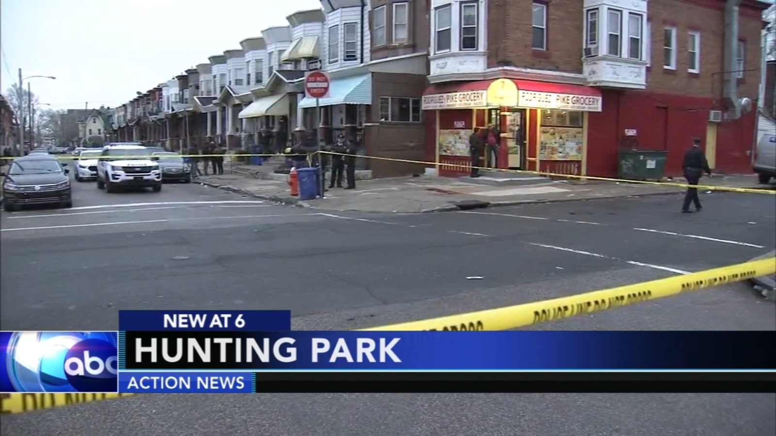 POLICE Man killed in front of Hunting Park grocery store 6abc