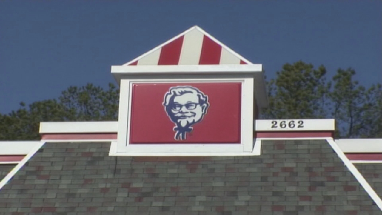 Feathers fly as chicken shortage closes KFCs across Britain