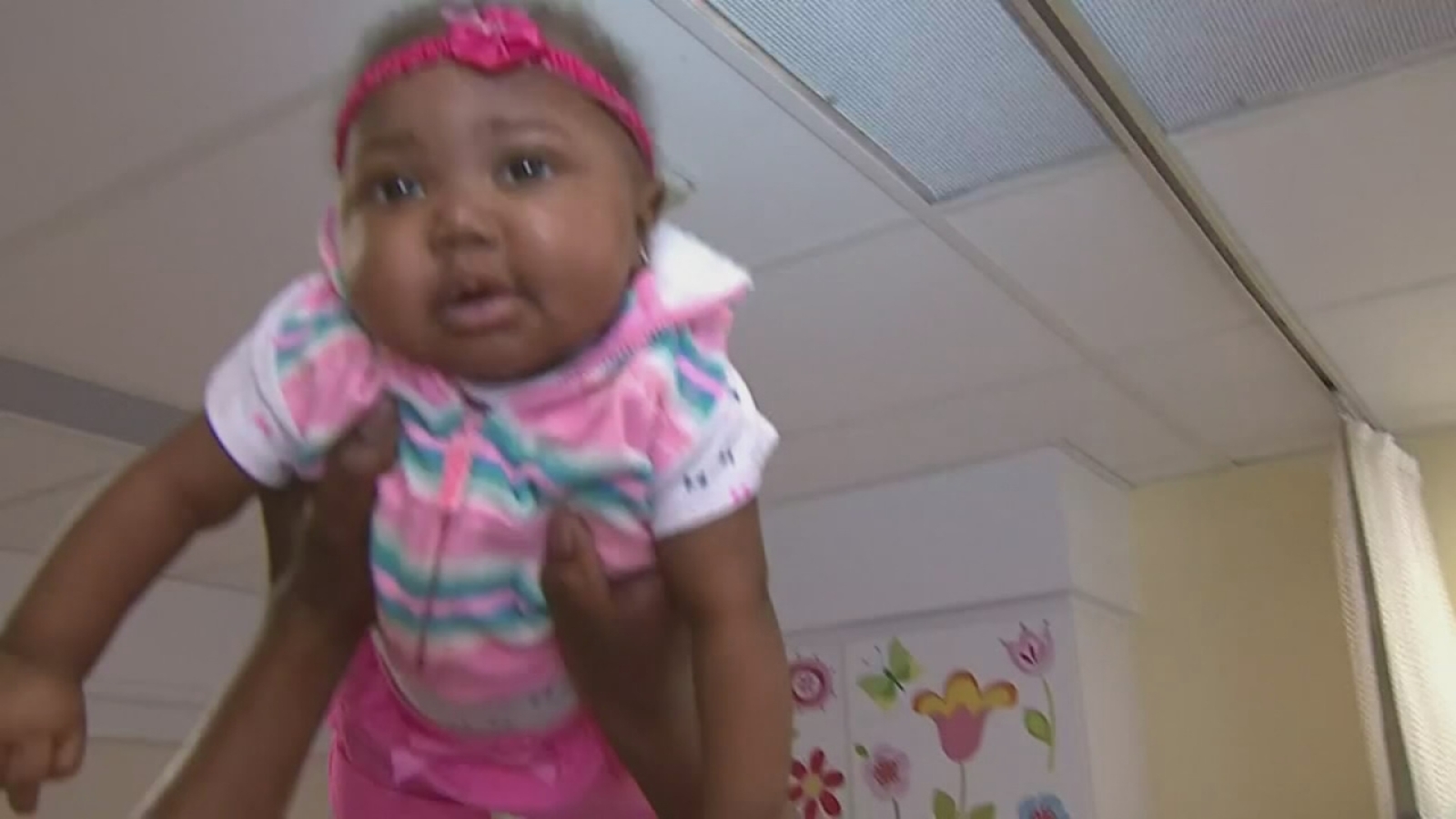 Miracle Baby Gets A Bone Marrow Transplant ABC30 Fresno