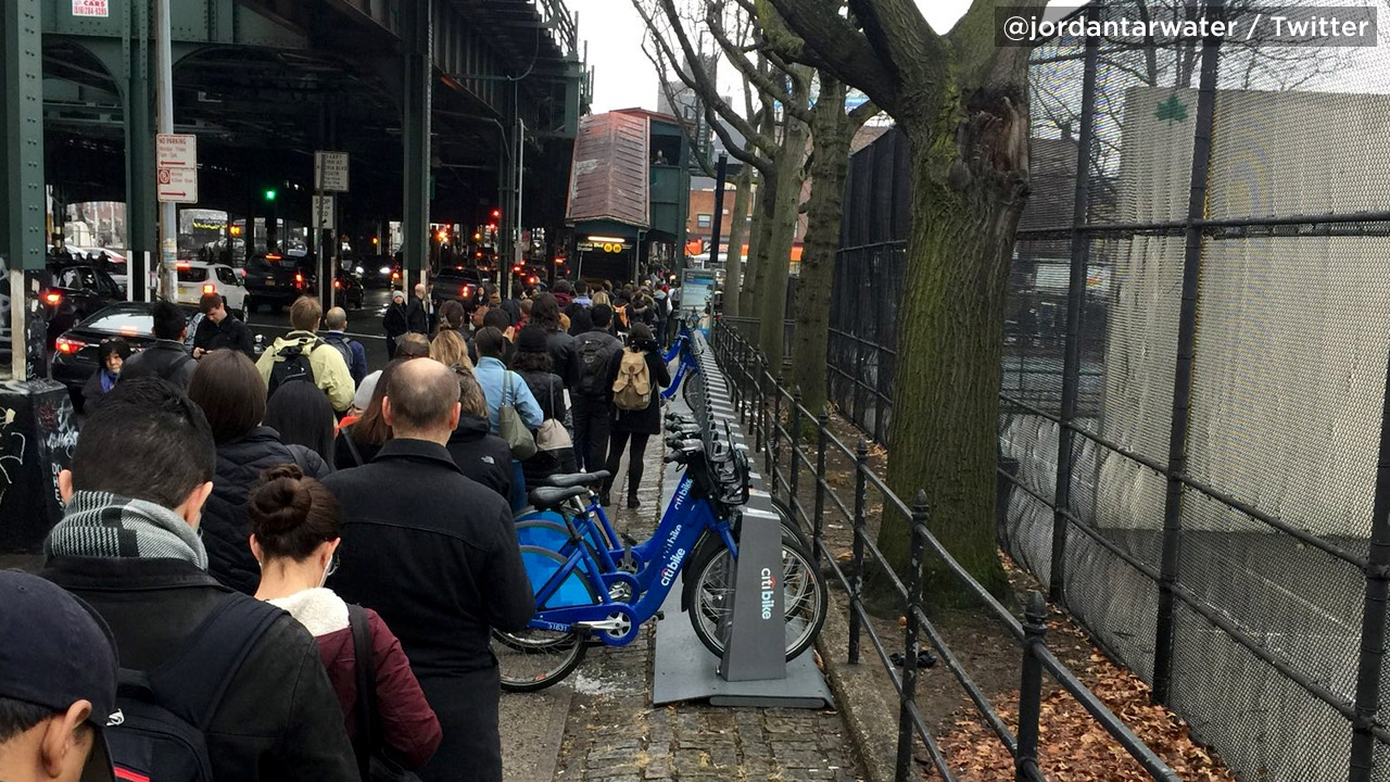 Nightmare commute: Major subway problems in Queens