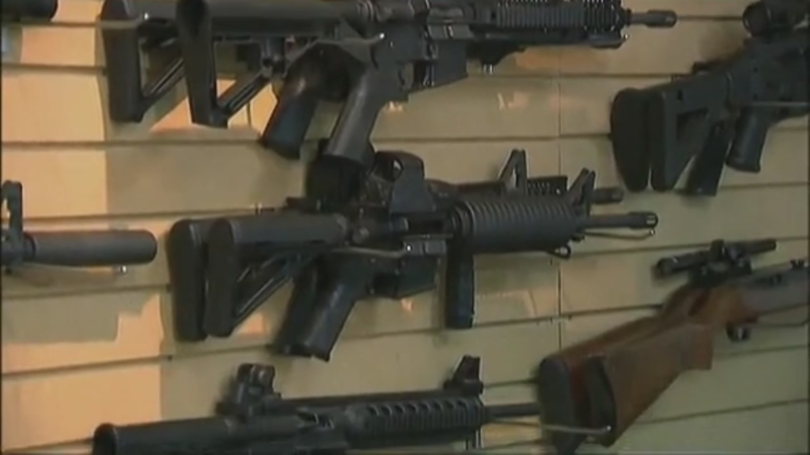 Perry Baseball Gun Raffle Youth baseball team under fire for gun raffle - ABC13 Houston