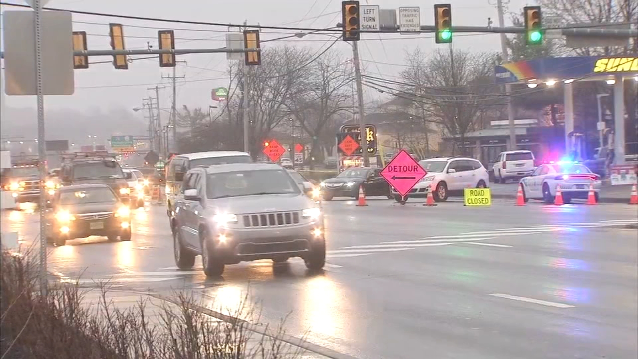 Pedestrian struck in Upper Moreland, Pa.