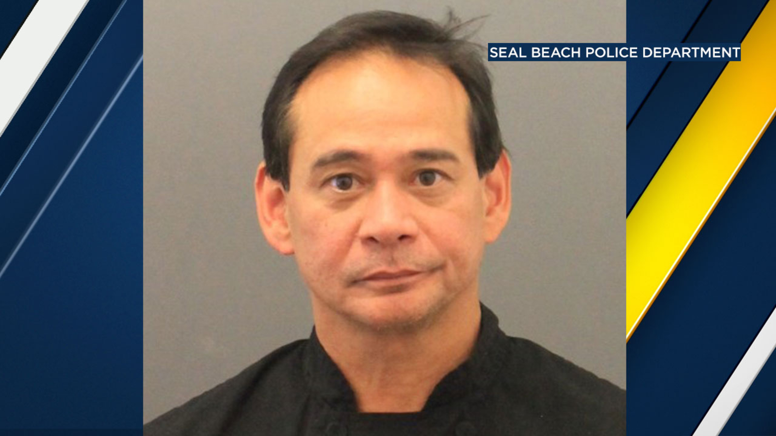 Seal Beach chef arrested on suspicion of rape ABC7 Los Angeles