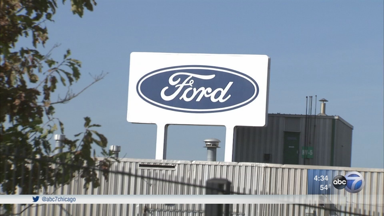 Women testify about harassment at Ford plants in Chicago