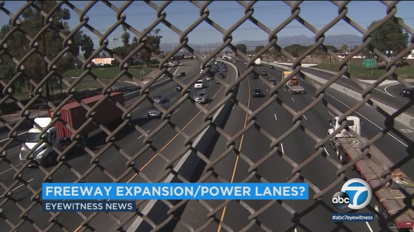 710 Freeway plan to include power for electric cars ABC7 Los Angeles
