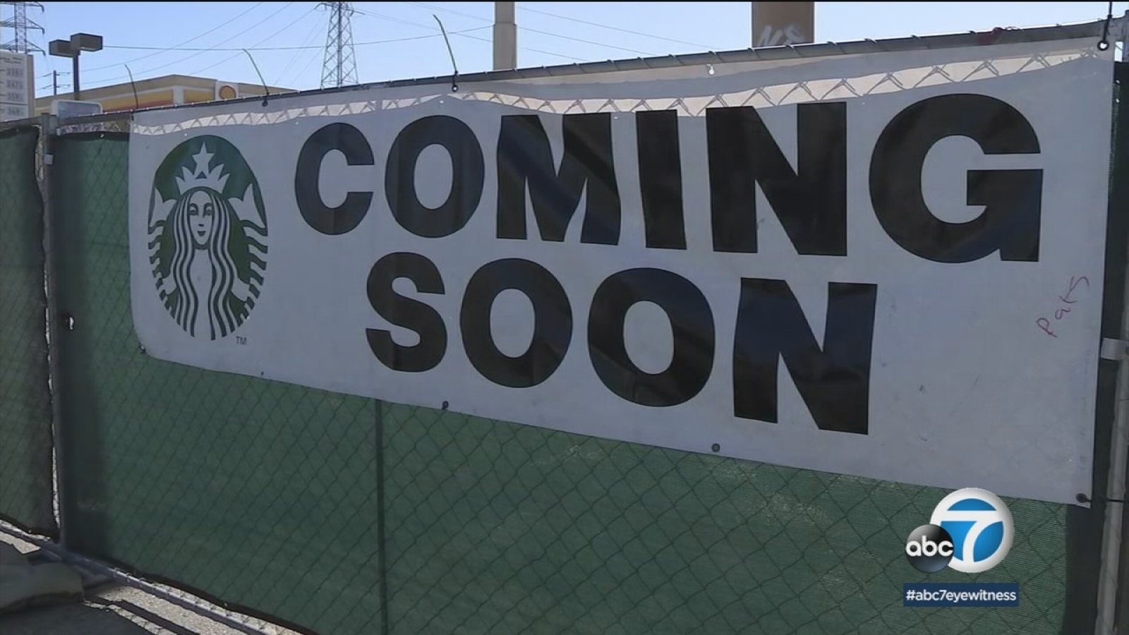 Colton gas station owner furious over trees removed on his own property