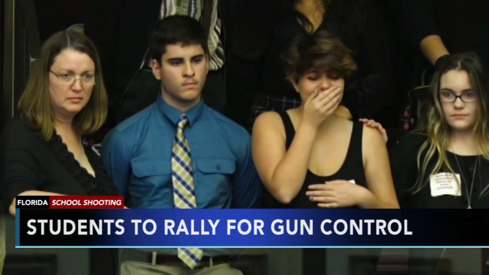 Shooting survivors in Florida capital to demand action on guns - 6abc ...