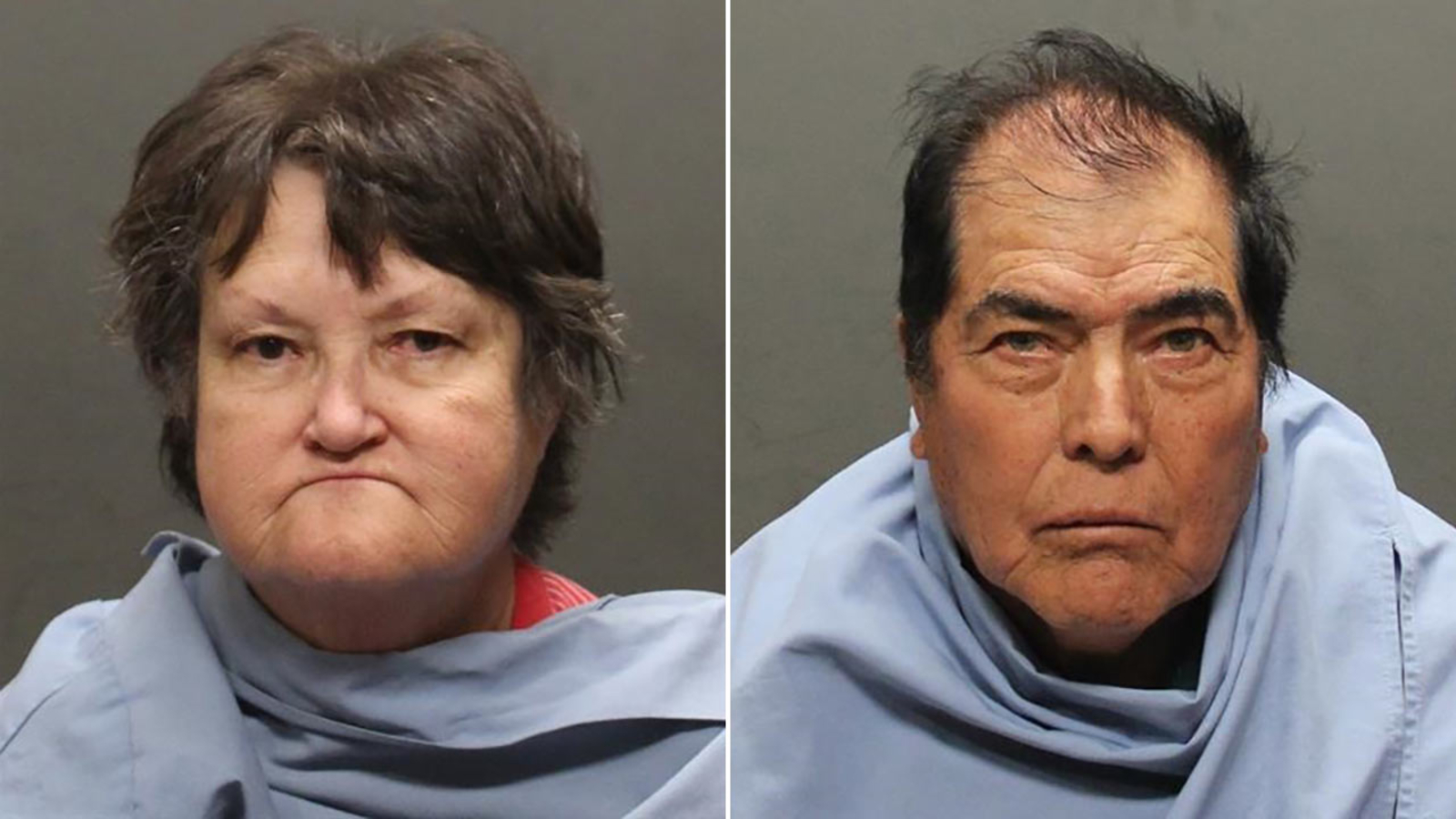 Adoptive parents in Arizona accused of locking up kids without food and ...