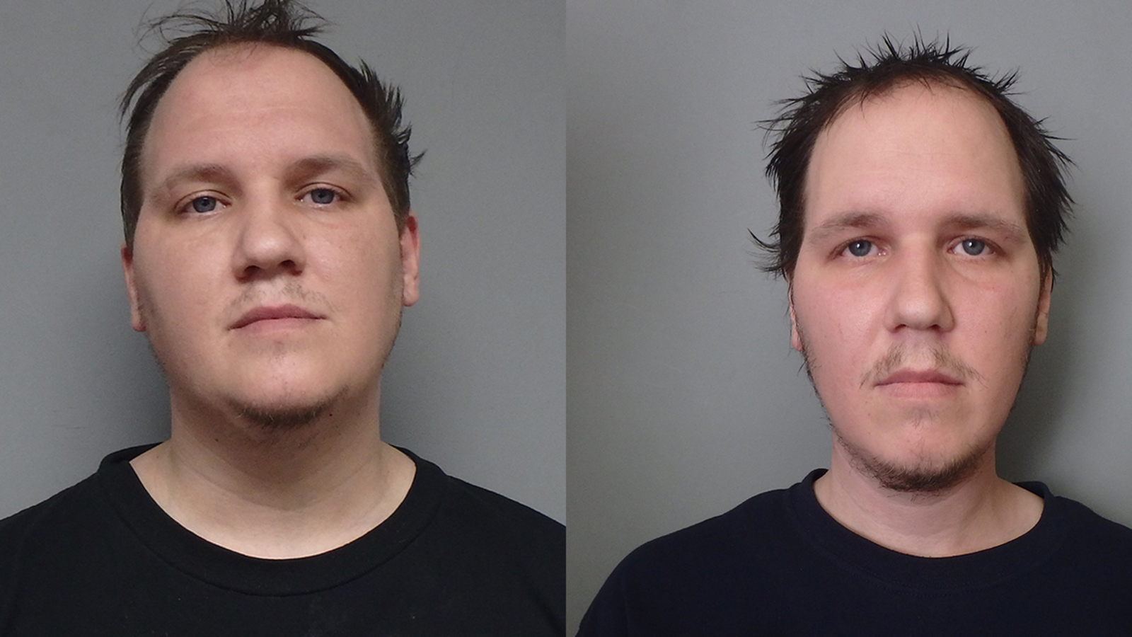 Twin brothers charged in deadly hit and run in Moonachie, New Jersey