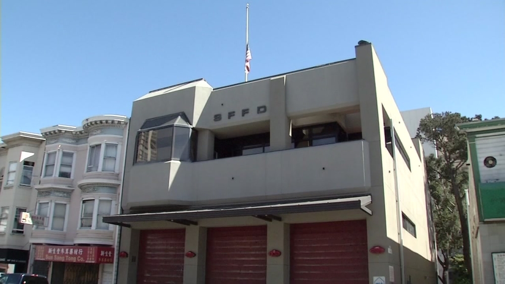 EXCLUSIVE: Firefighters transferred after sex scandal sue SF, fire department
