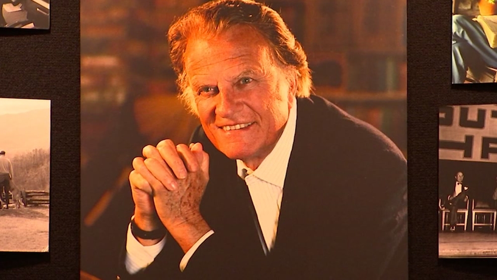 Remembering Billy Graham in Montreat