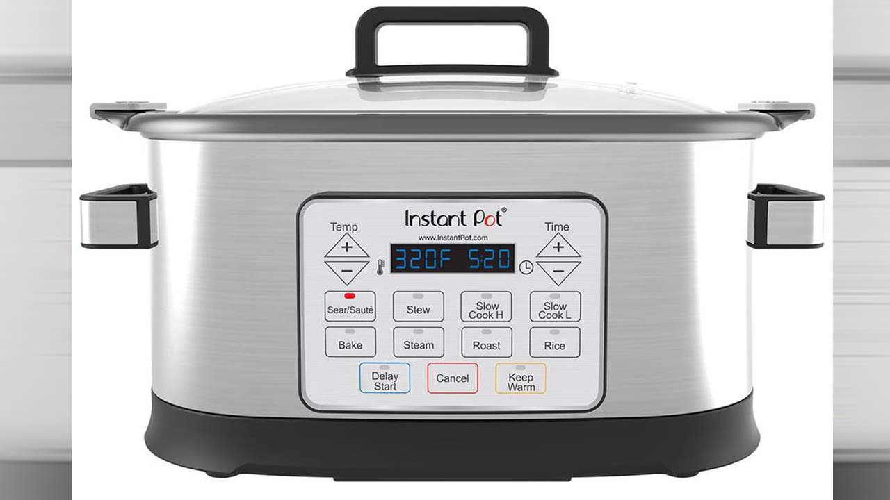 Instant Pot issues recall