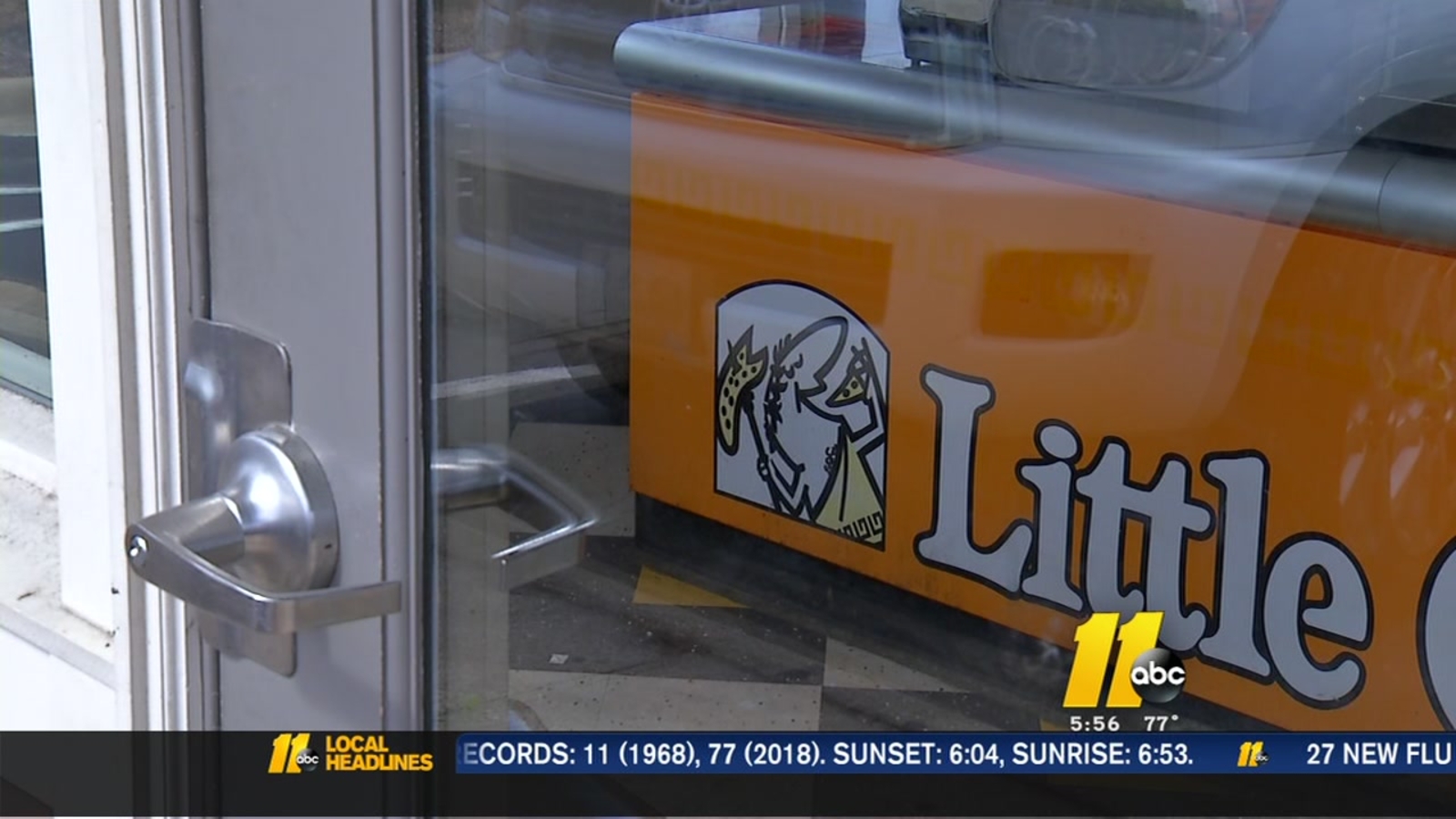 Little Caesars closures across Triangle leave workers stunned - ABC11  Raleigh-Durham