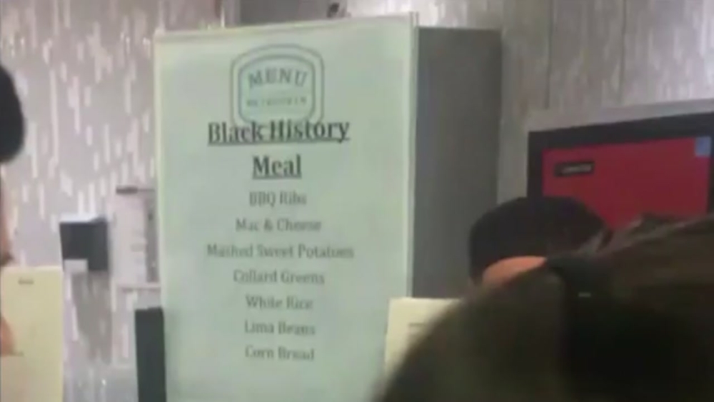 NYU faces backlash after offering watermelon and kool-aid on blacck history menu
