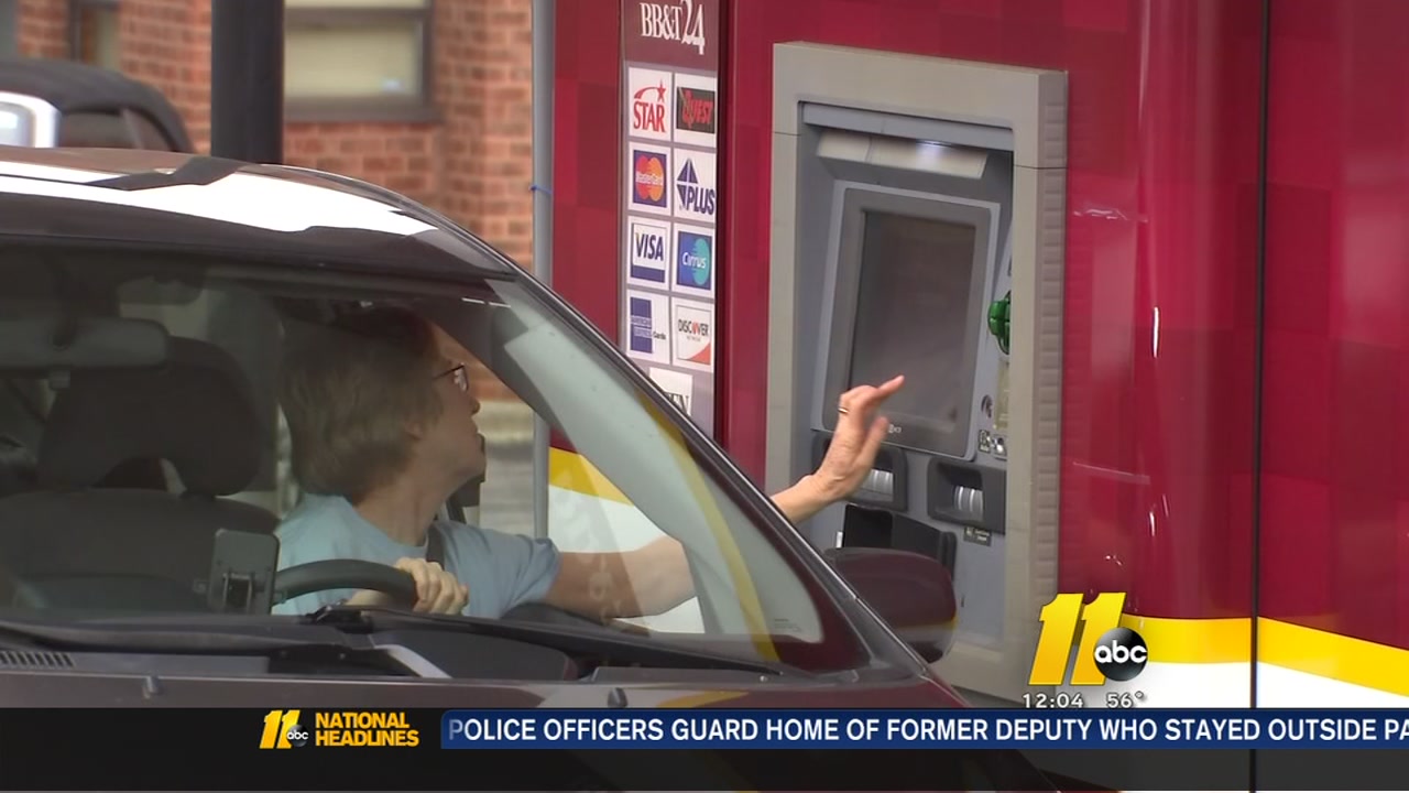 BB&T resolves ATM issues, still working to fix tech issues