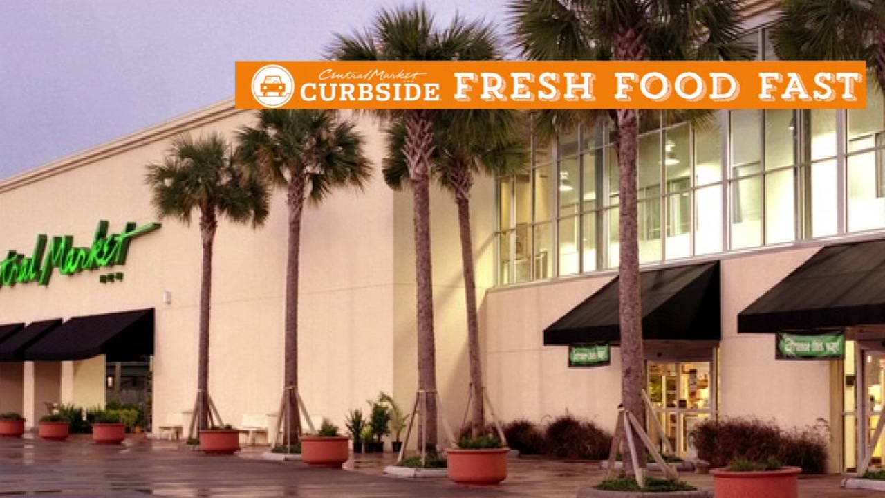 Central Market to offer curbside service and some stores