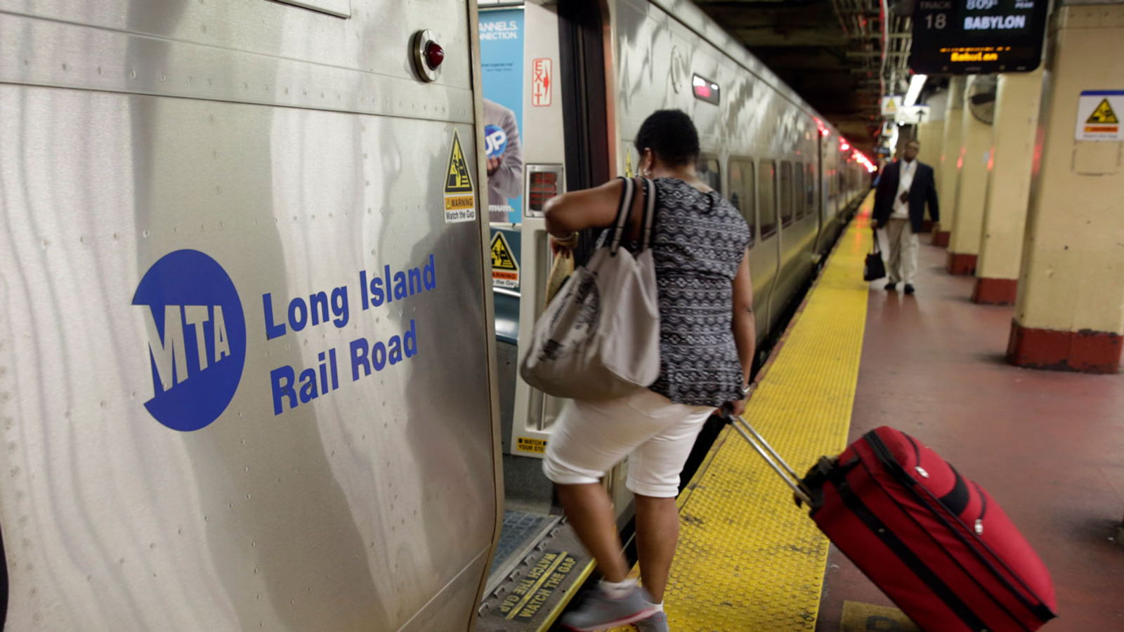 Last call: MTA phasing out bar carts on Long Island Rail Road platforms - ABC7 New York