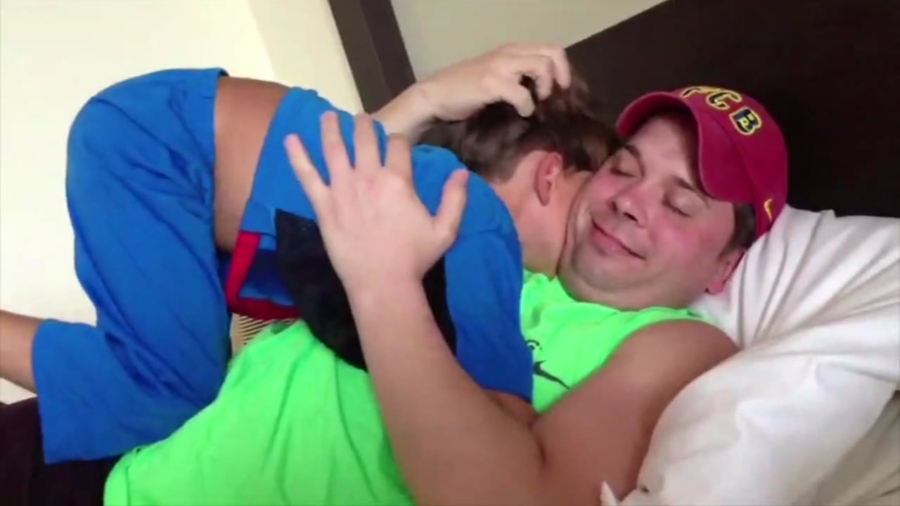 Father to face judge to get son back
