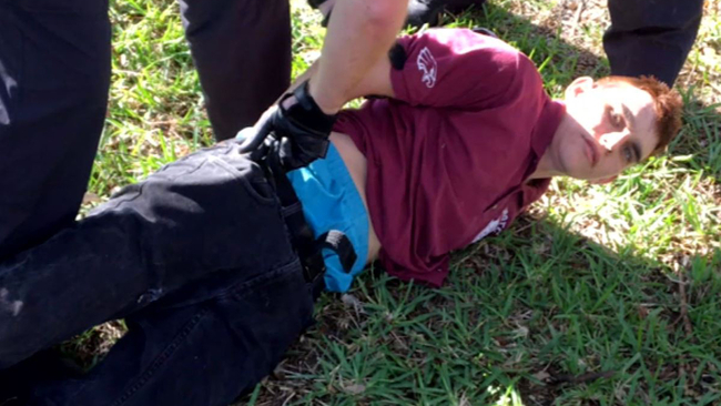 Parkland students return to class for first time since 17 killed on ...